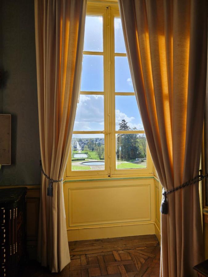 Chateau De Craon Craon  Exterior photo